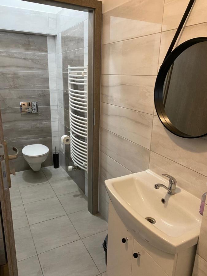 Apartamenty Pod Wierzbami Dwikozy Exterior foto