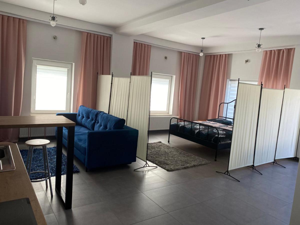 Apartamenty Pod Wierzbami Dwikozy Exterior foto